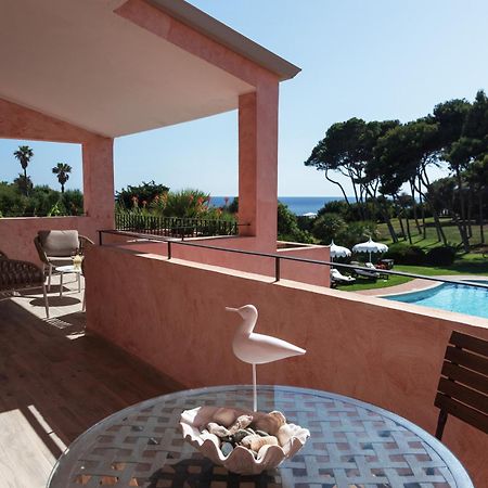 Hotel Cala Caterina Villasimius Luaran gambar