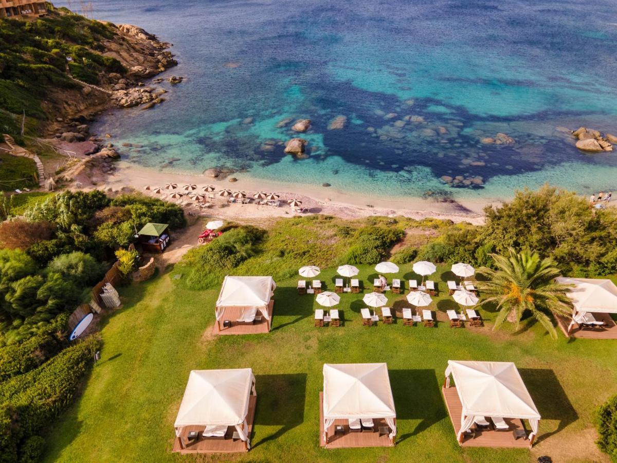 Hotel Cala Caterina Villasimius Luaran gambar