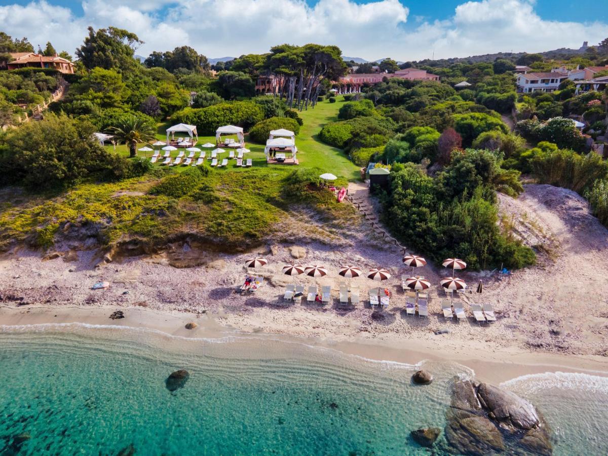 Hotel Cala Caterina Villasimius Luaran gambar