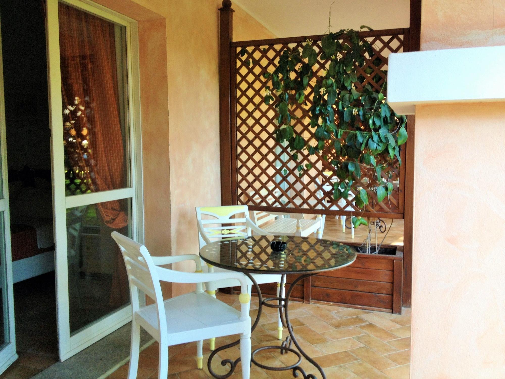 Hotel Cala Caterina Villasimius Luaran gambar