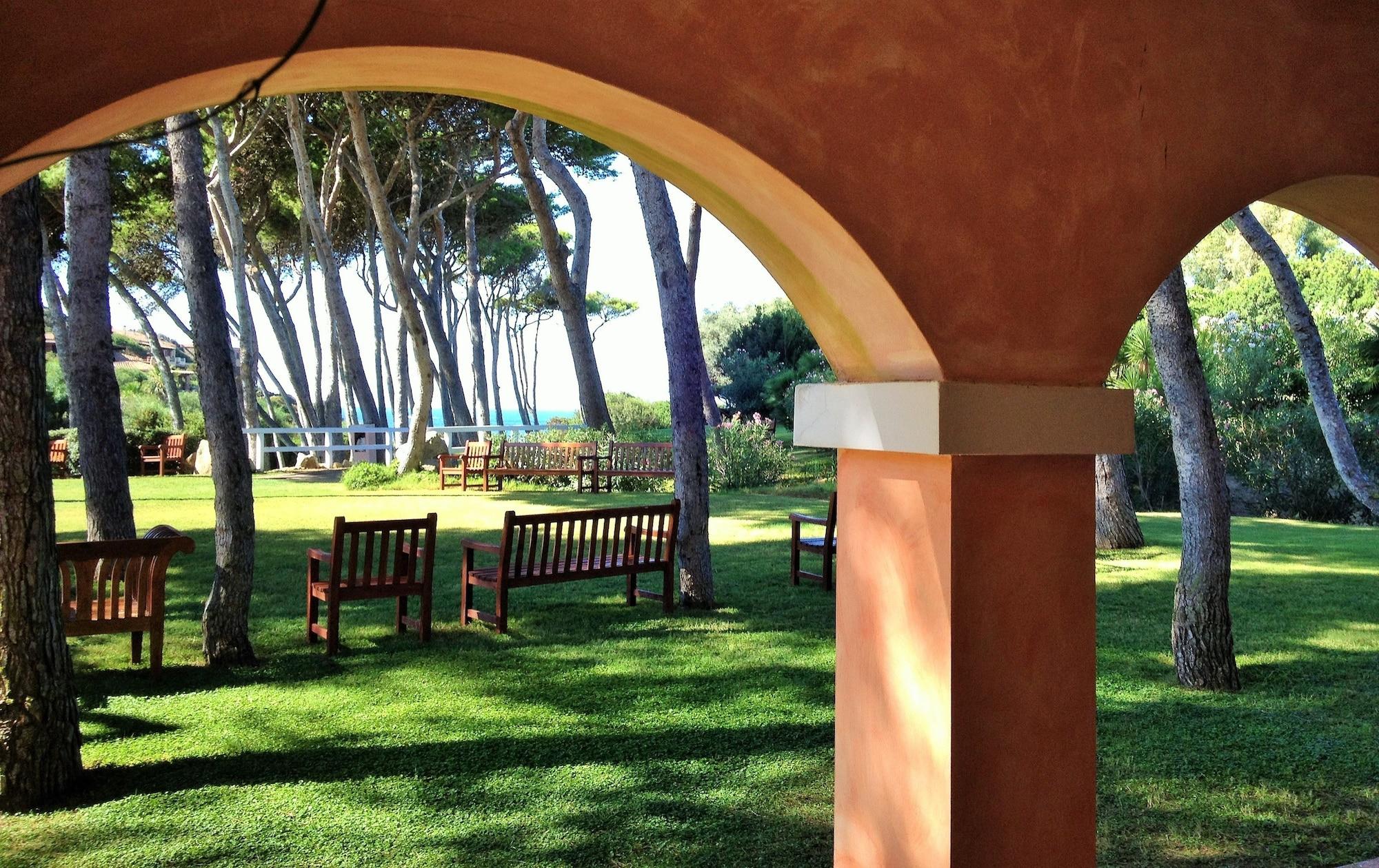 Hotel Cala Caterina Villasimius Luaran gambar