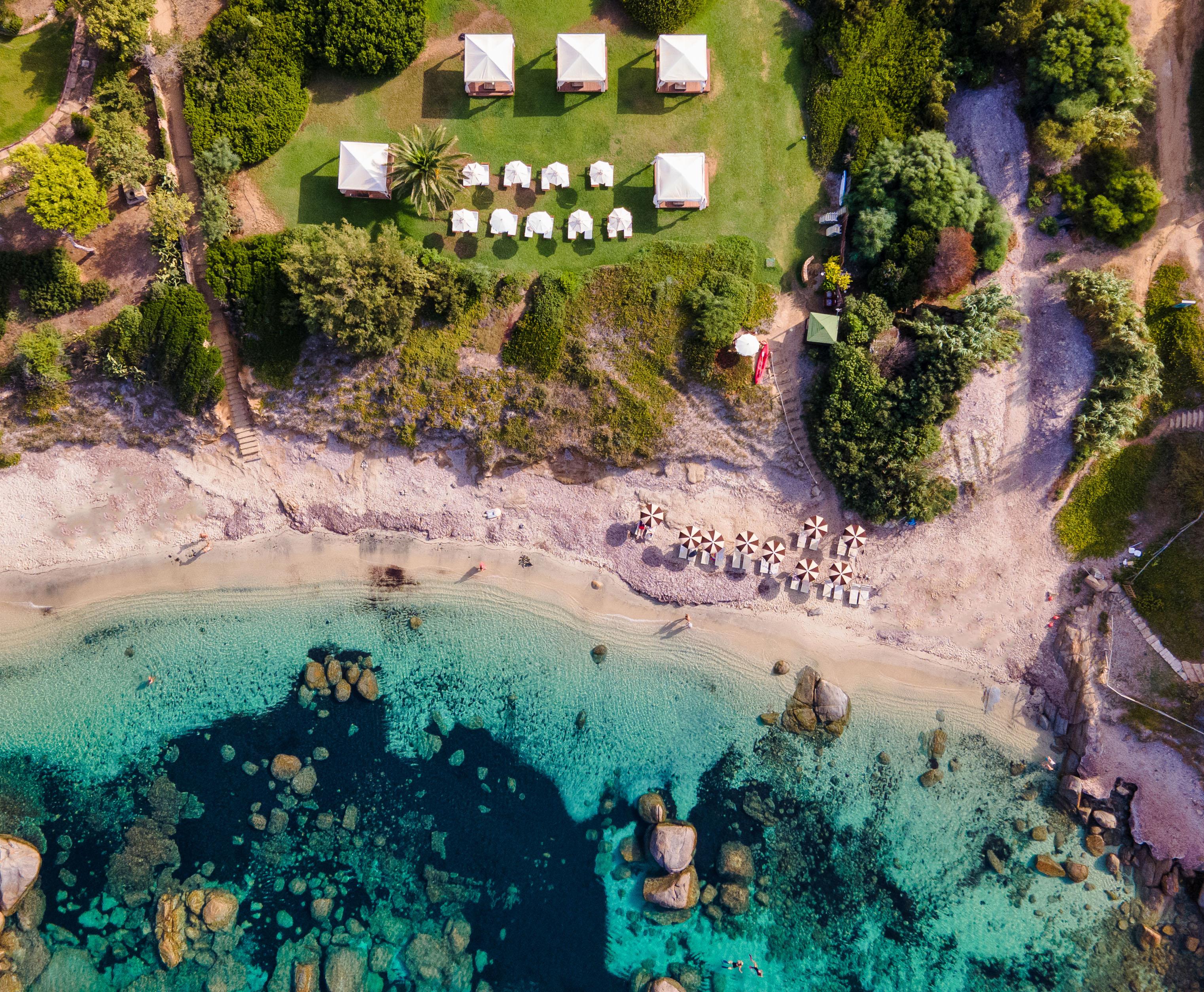 Hotel Cala Caterina Villasimius Luaran gambar