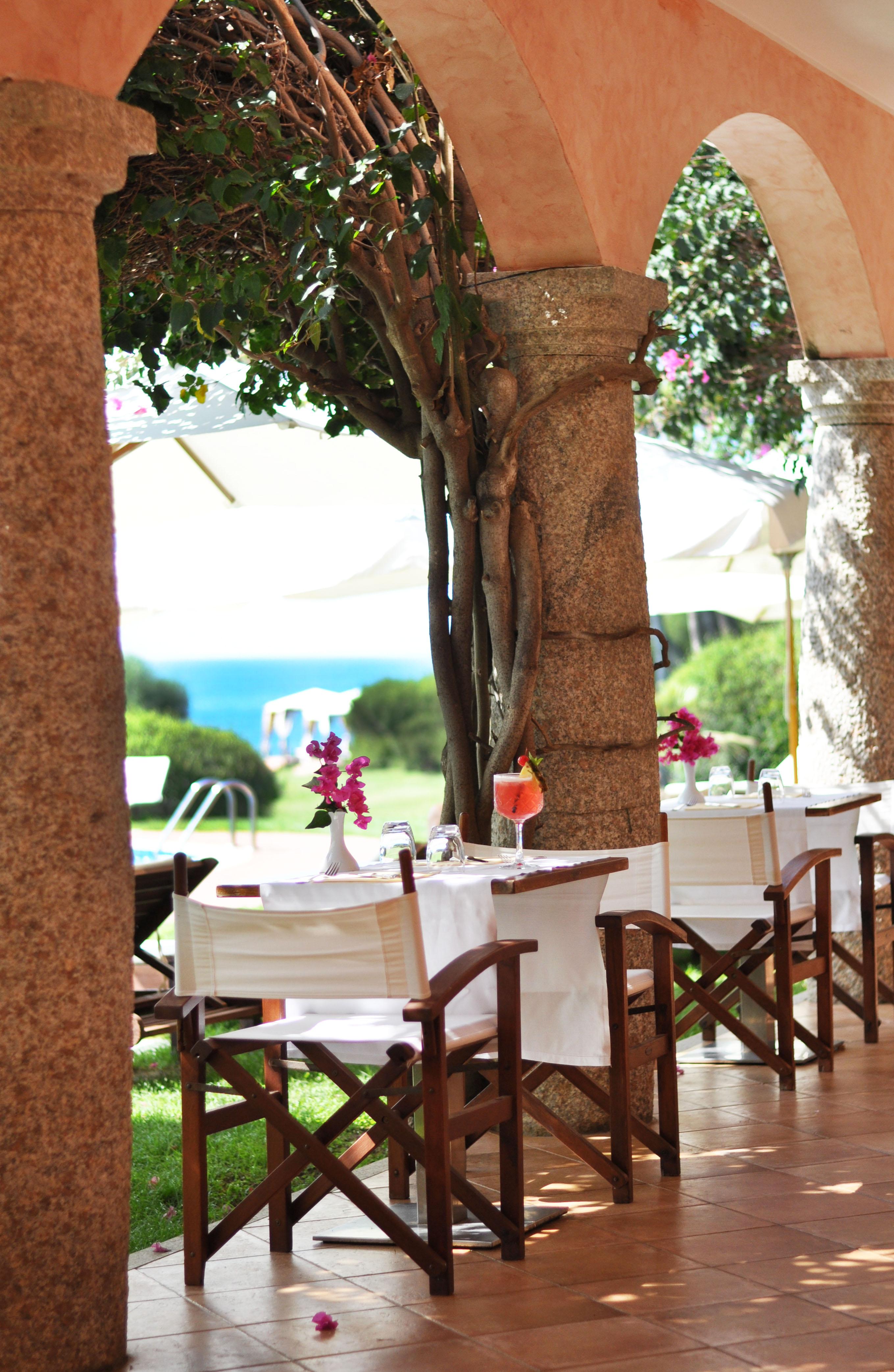 Hotel Cala Caterina Villasimius Luaran gambar