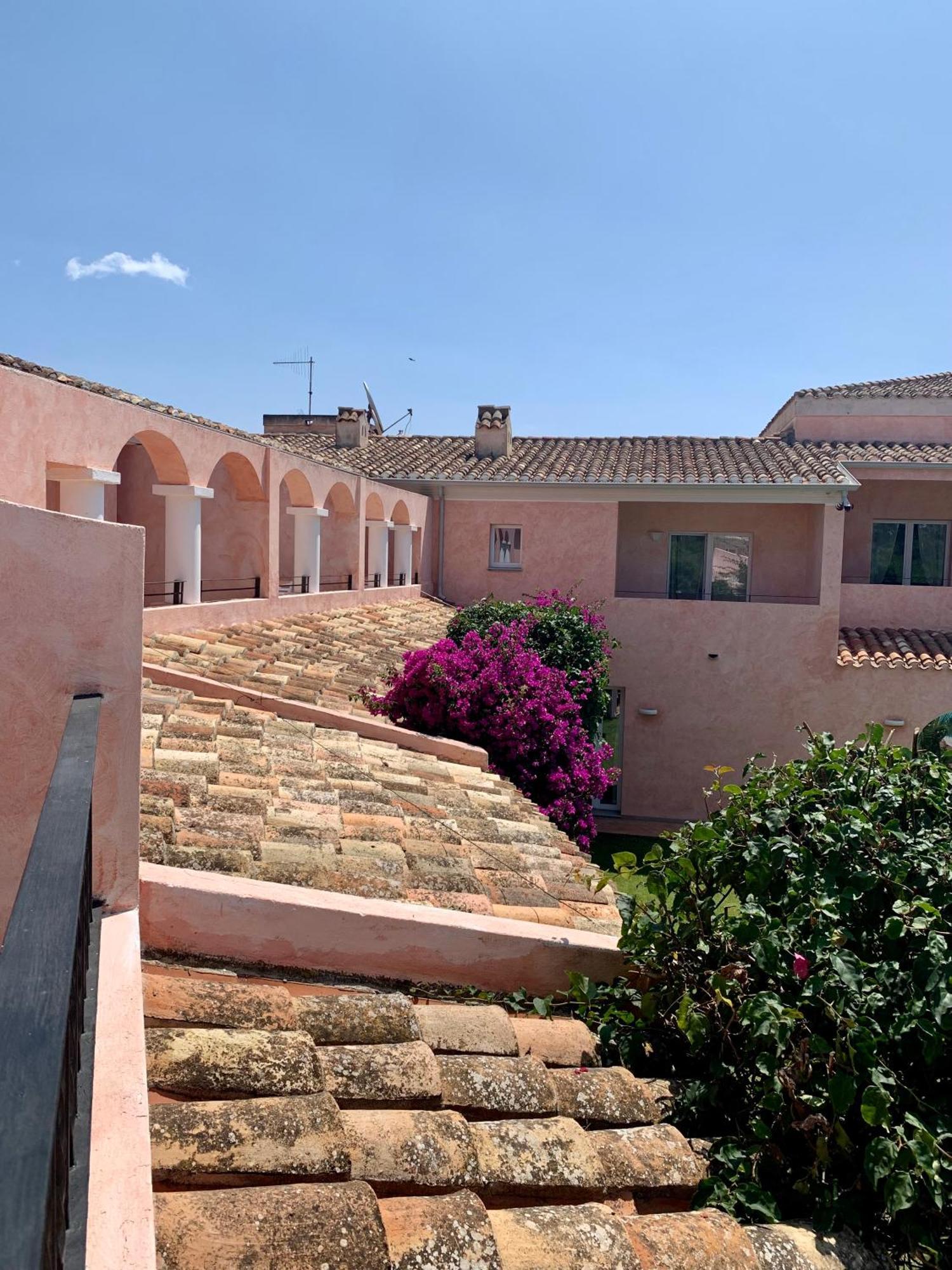 Hotel Cala Caterina Villasimius Luaran gambar