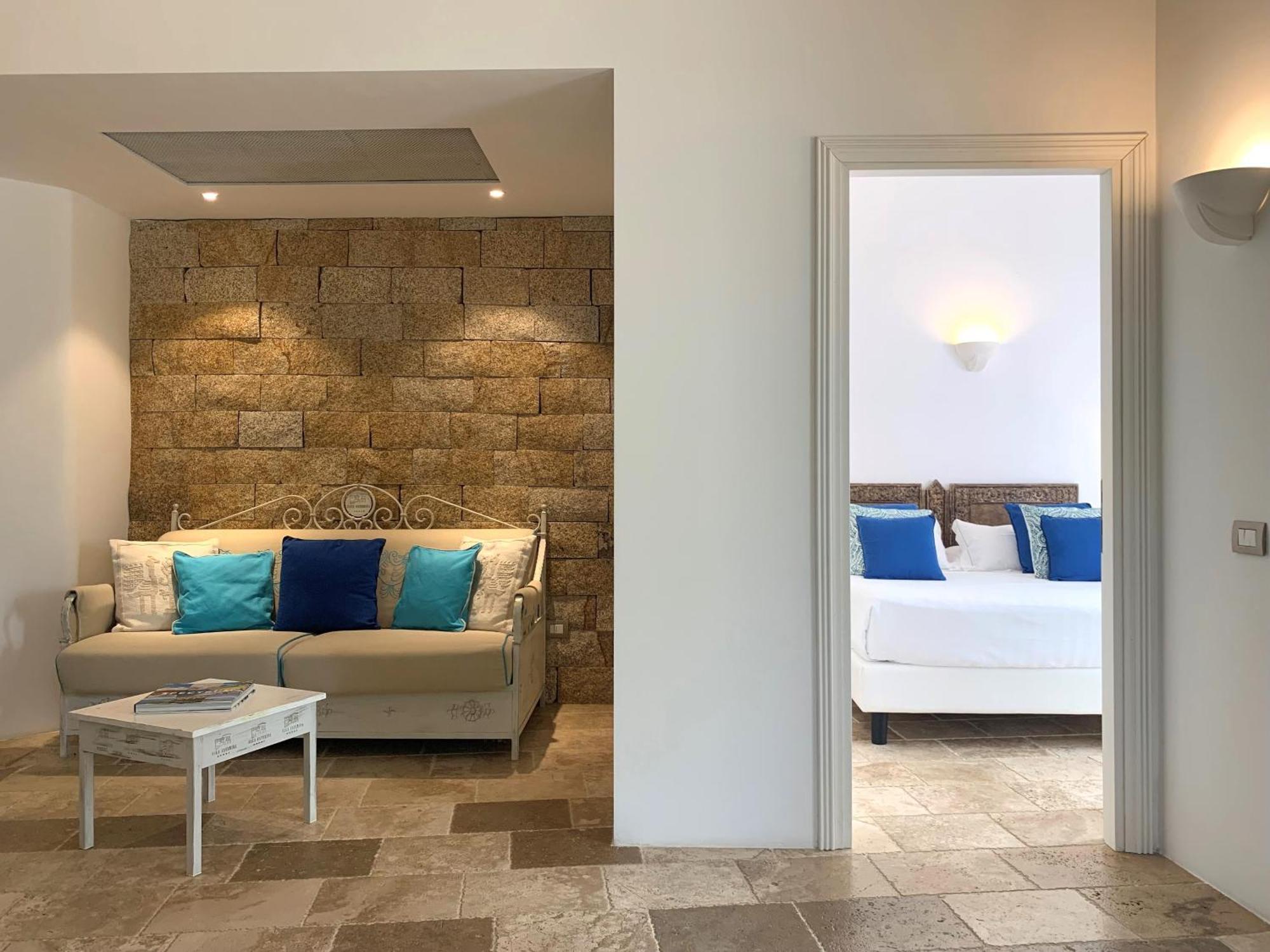 Hotel Cala Caterina Villasimius Luaran gambar
