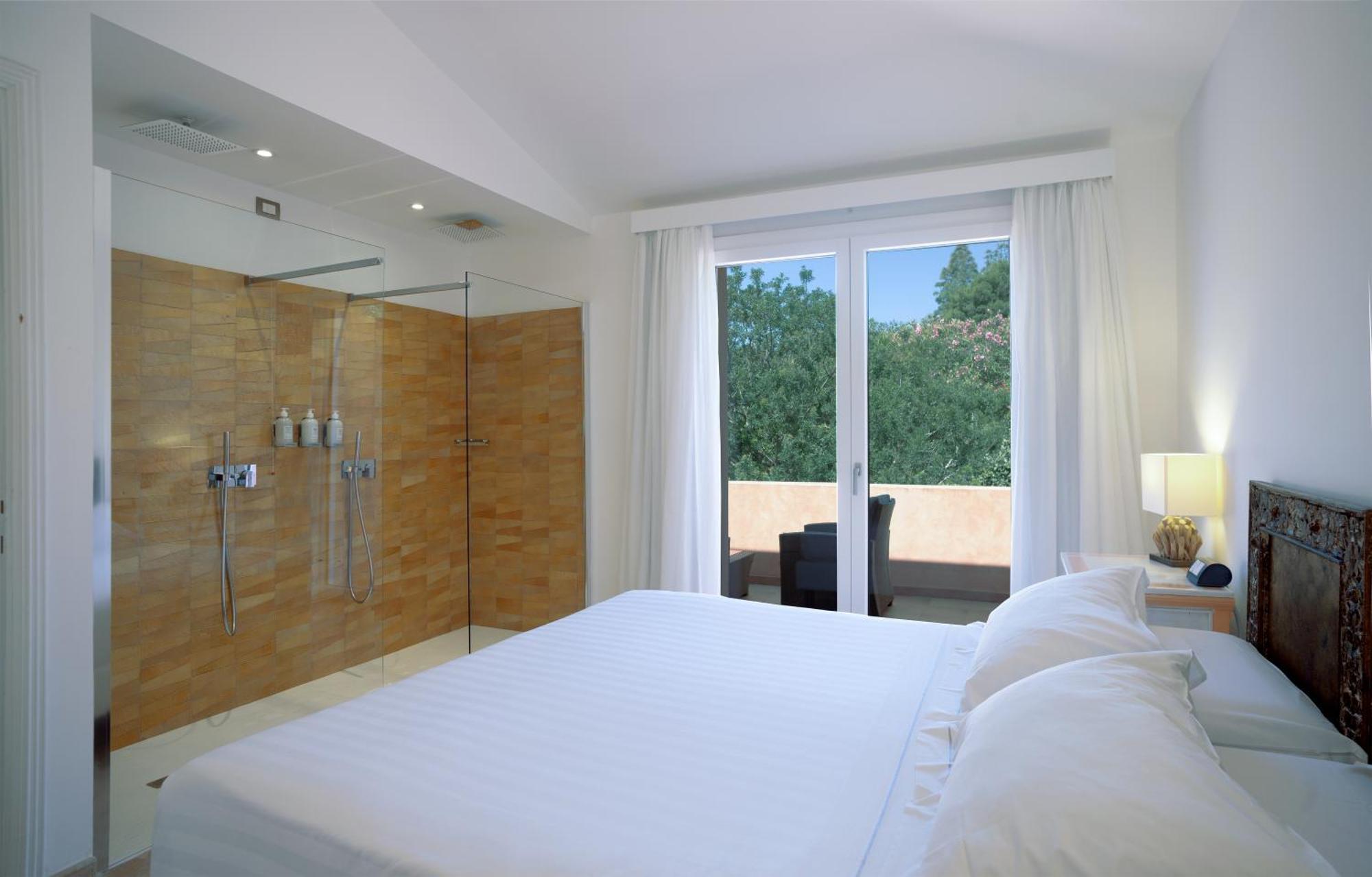 Hotel Cala Caterina Villasimius Luaran gambar