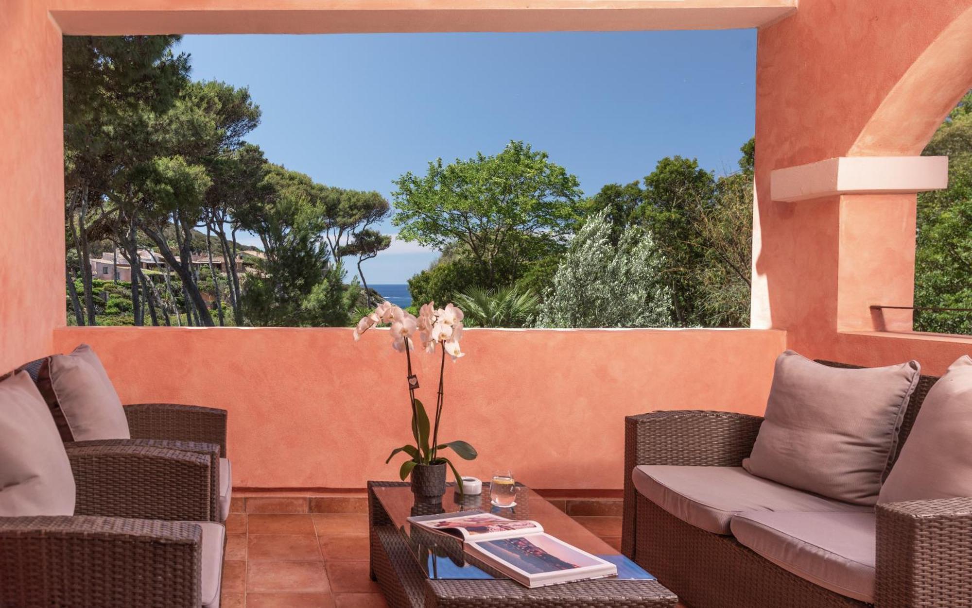 Hotel Cala Caterina Villasimius Luaran gambar