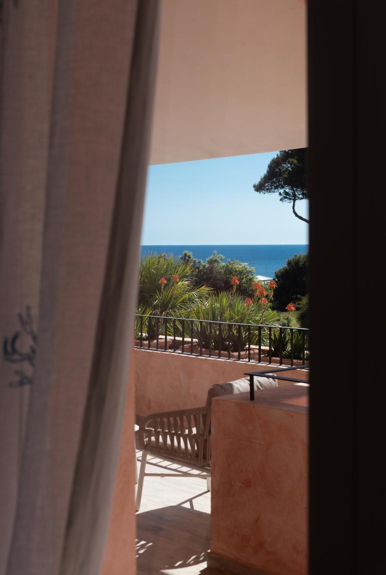 Hotel Cala Caterina Villasimius Luaran gambar
