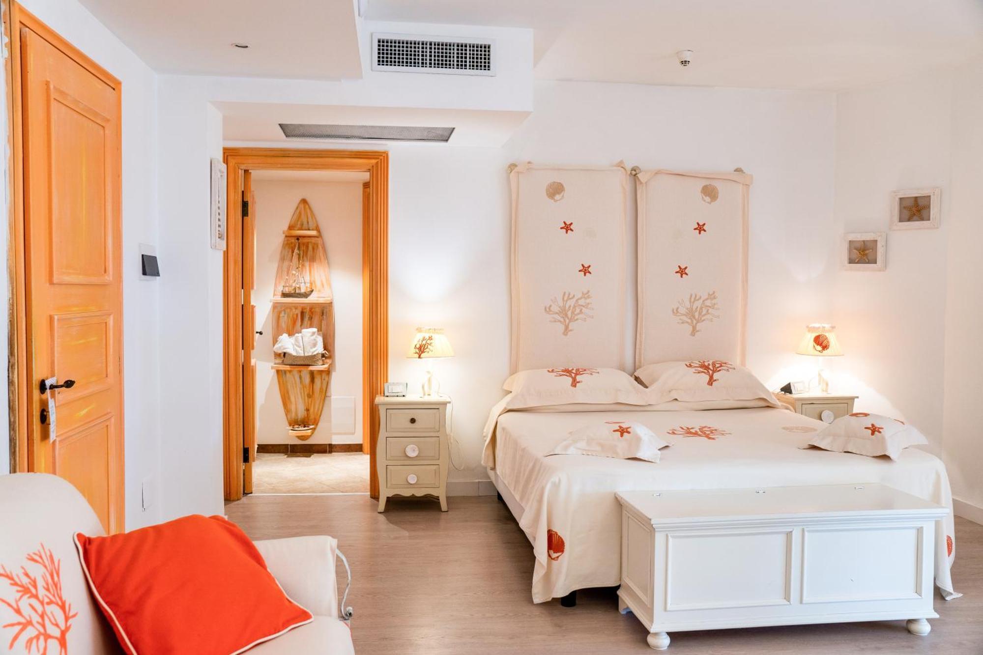 Hotel Cala Caterina Villasimius Luaran gambar