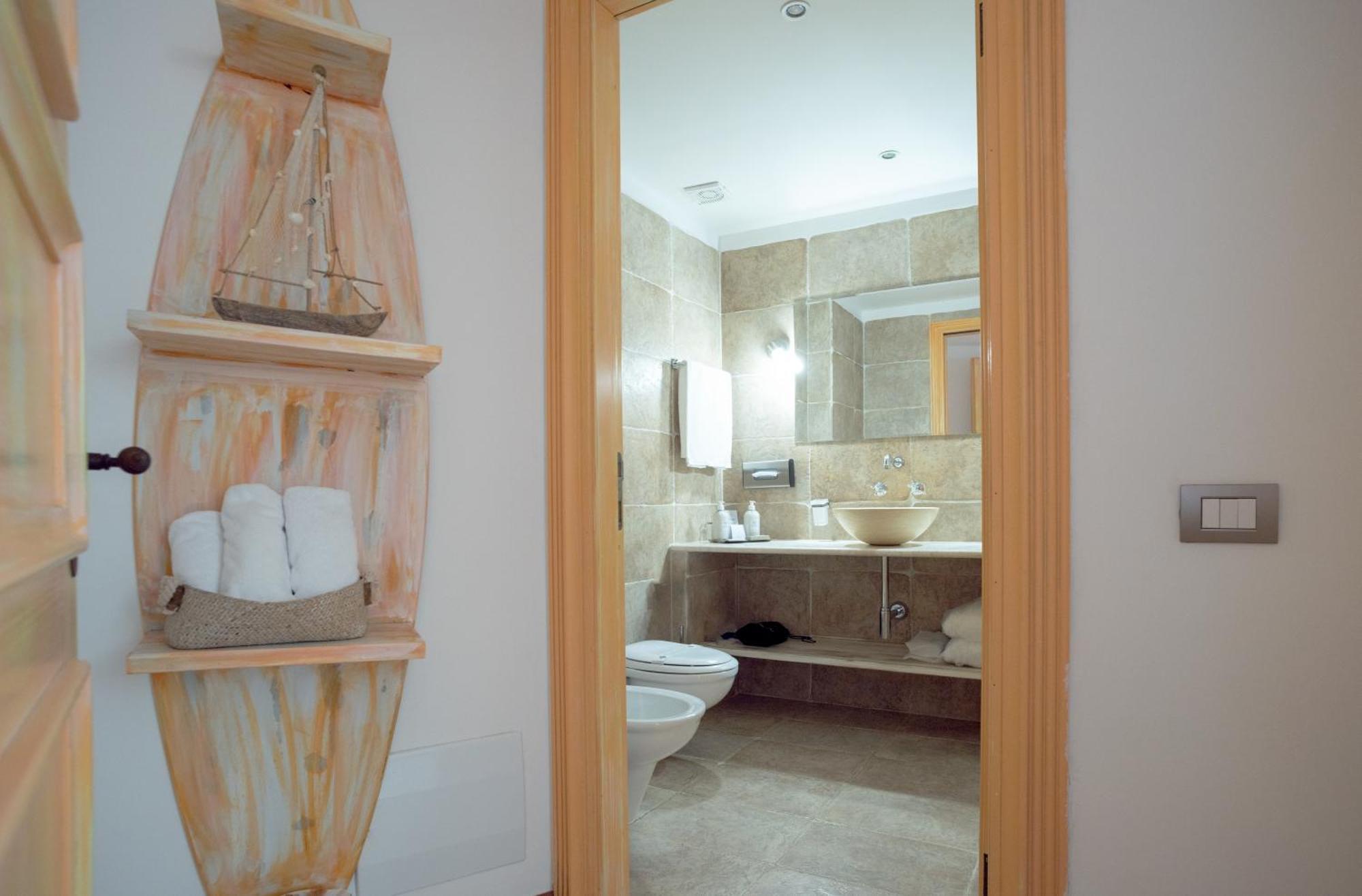 Hotel Cala Caterina Villasimius Luaran gambar
