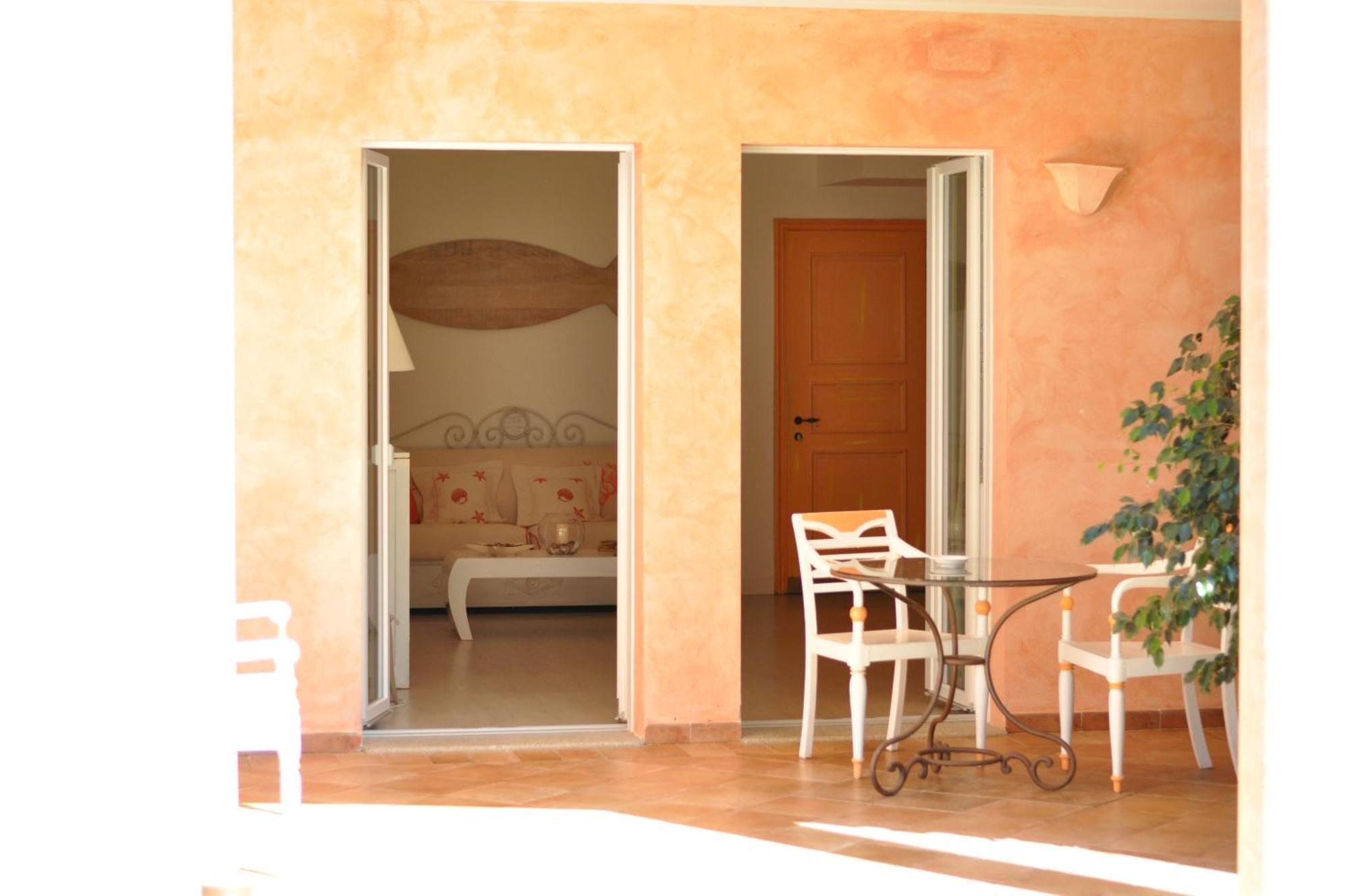 Hotel Cala Caterina Villasimius Luaran gambar