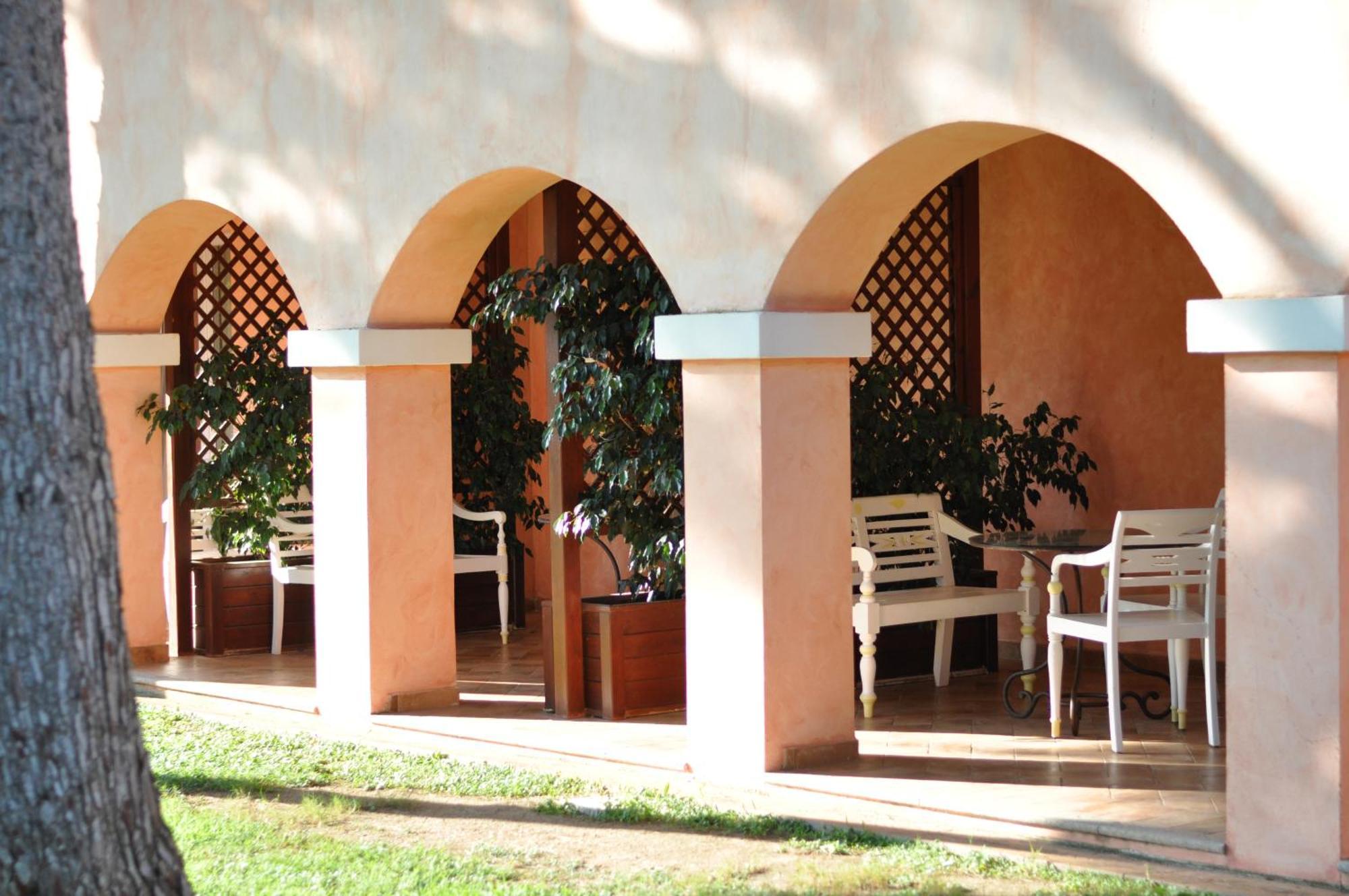 Hotel Cala Caterina Villasimius Luaran gambar