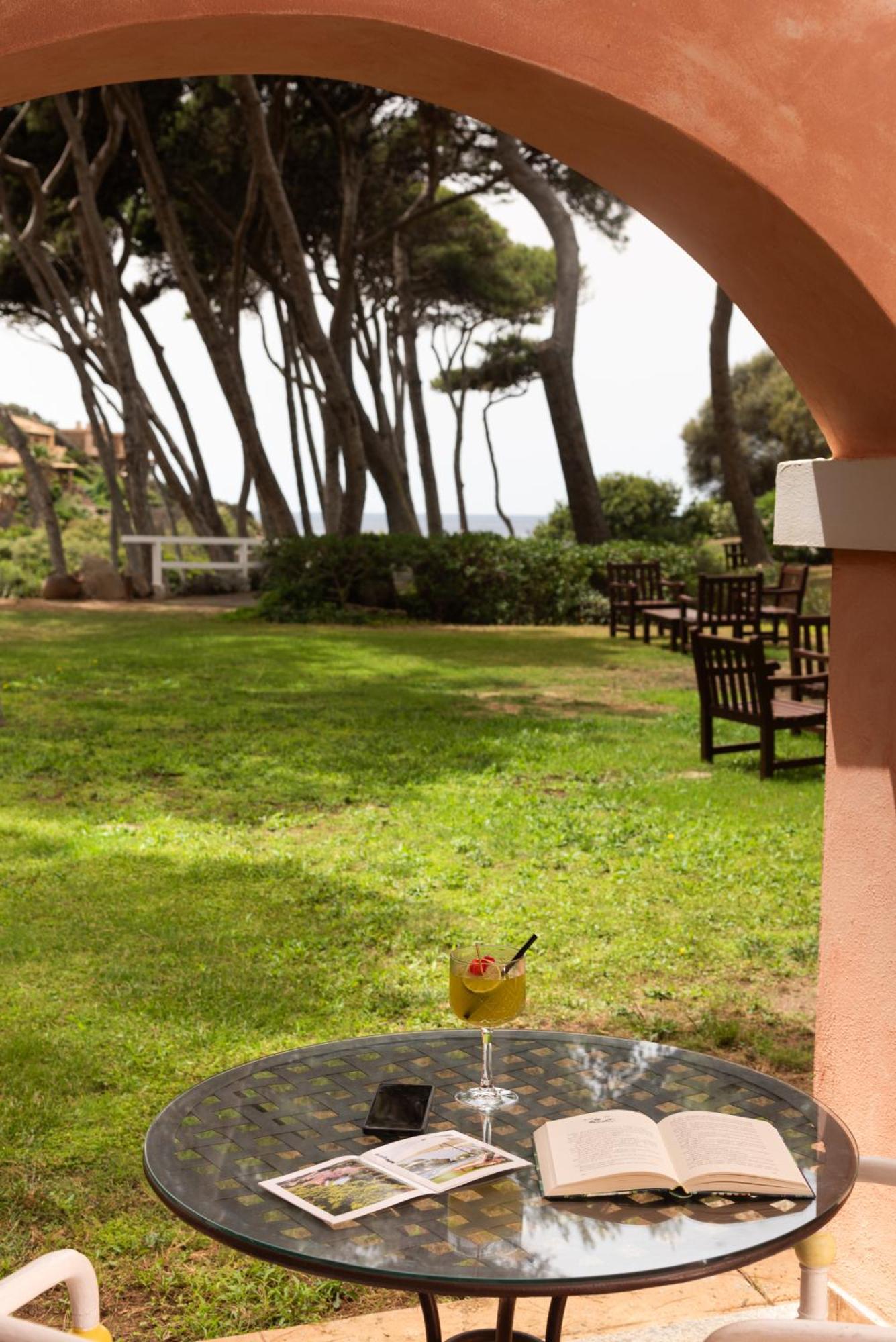 Hotel Cala Caterina Villasimius Luaran gambar