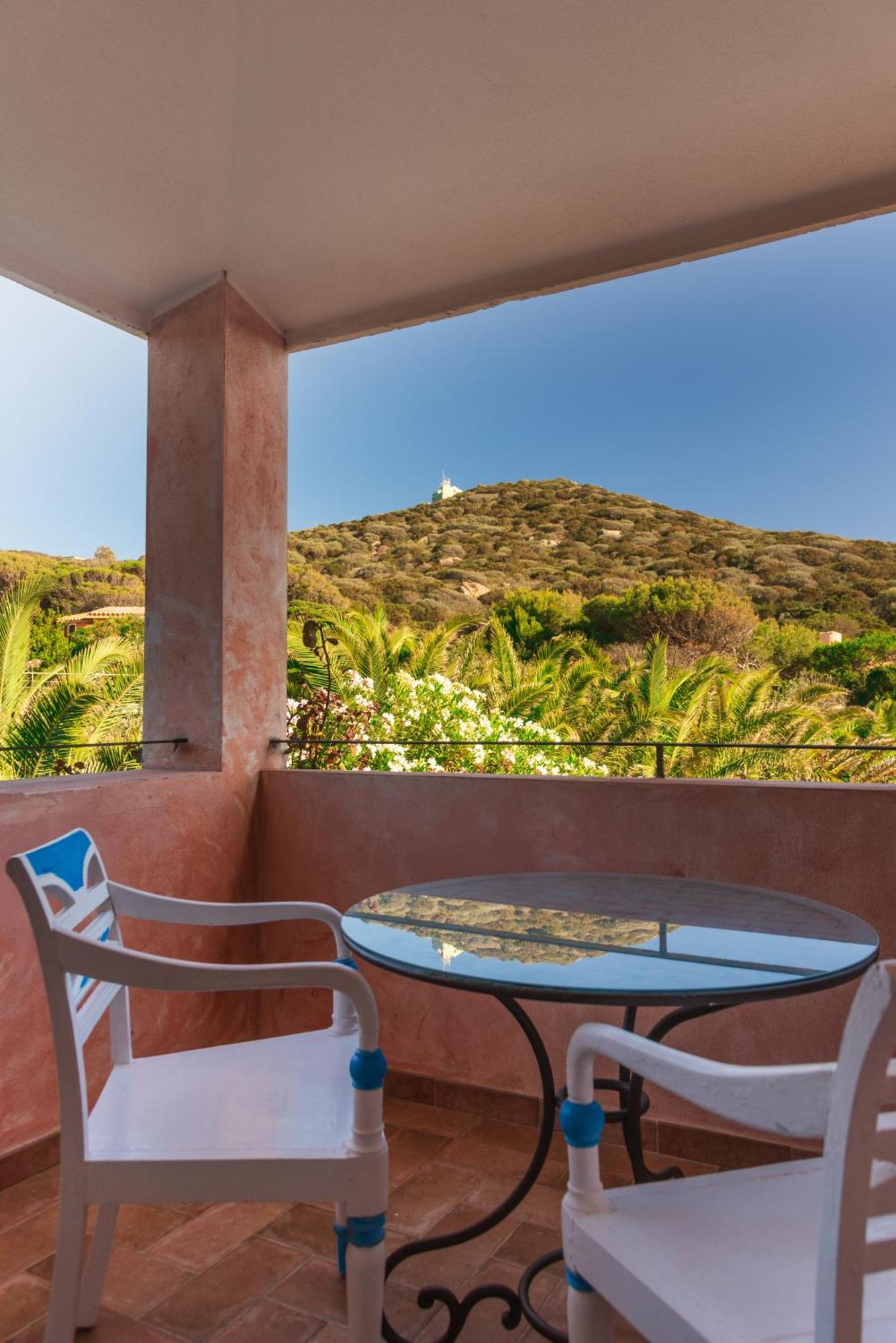 Hotel Cala Caterina Villasimius Luaran gambar