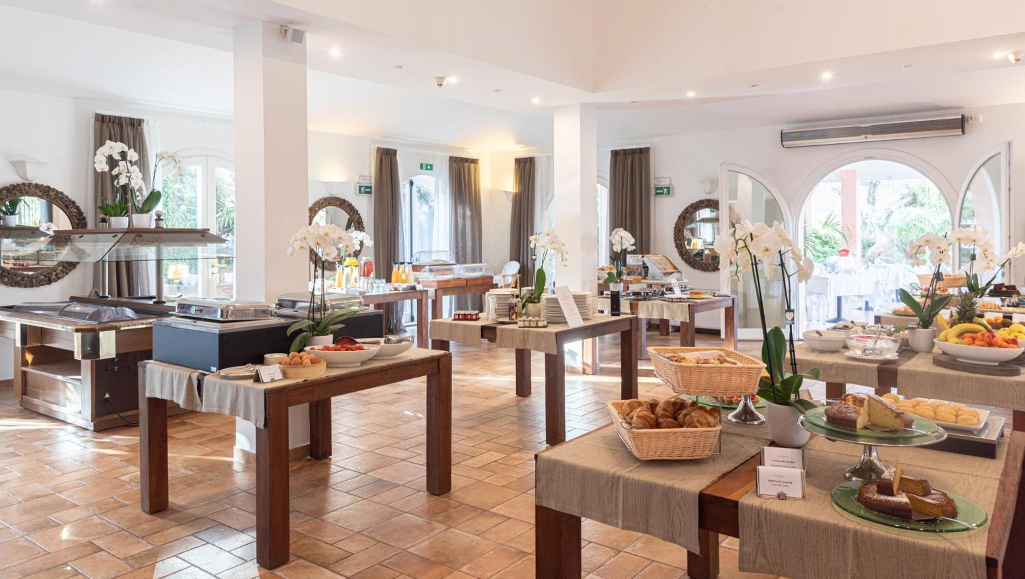Hotel Cala Caterina Villasimius Luaran gambar