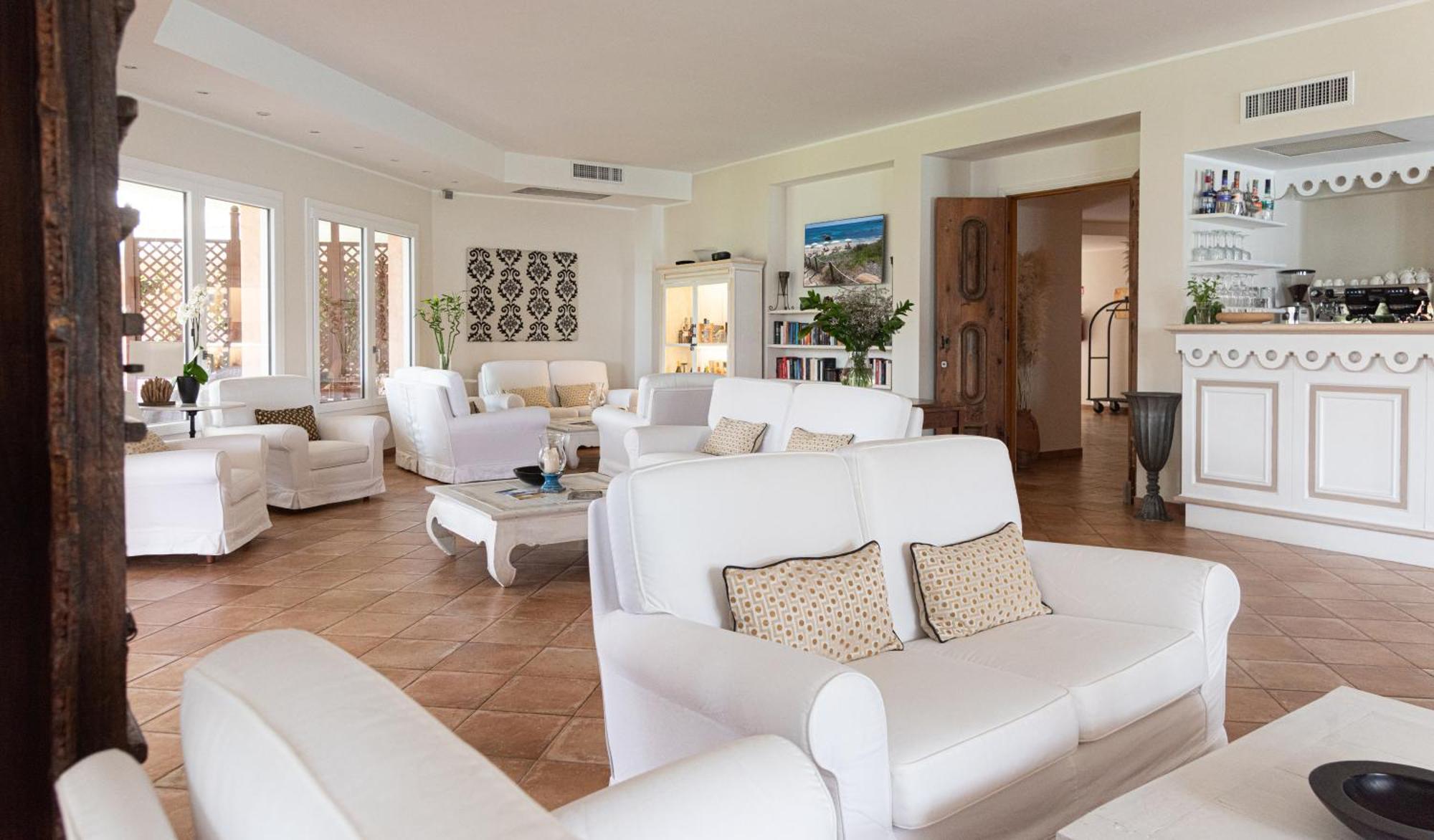Hotel Cala Caterina Villasimius Luaran gambar