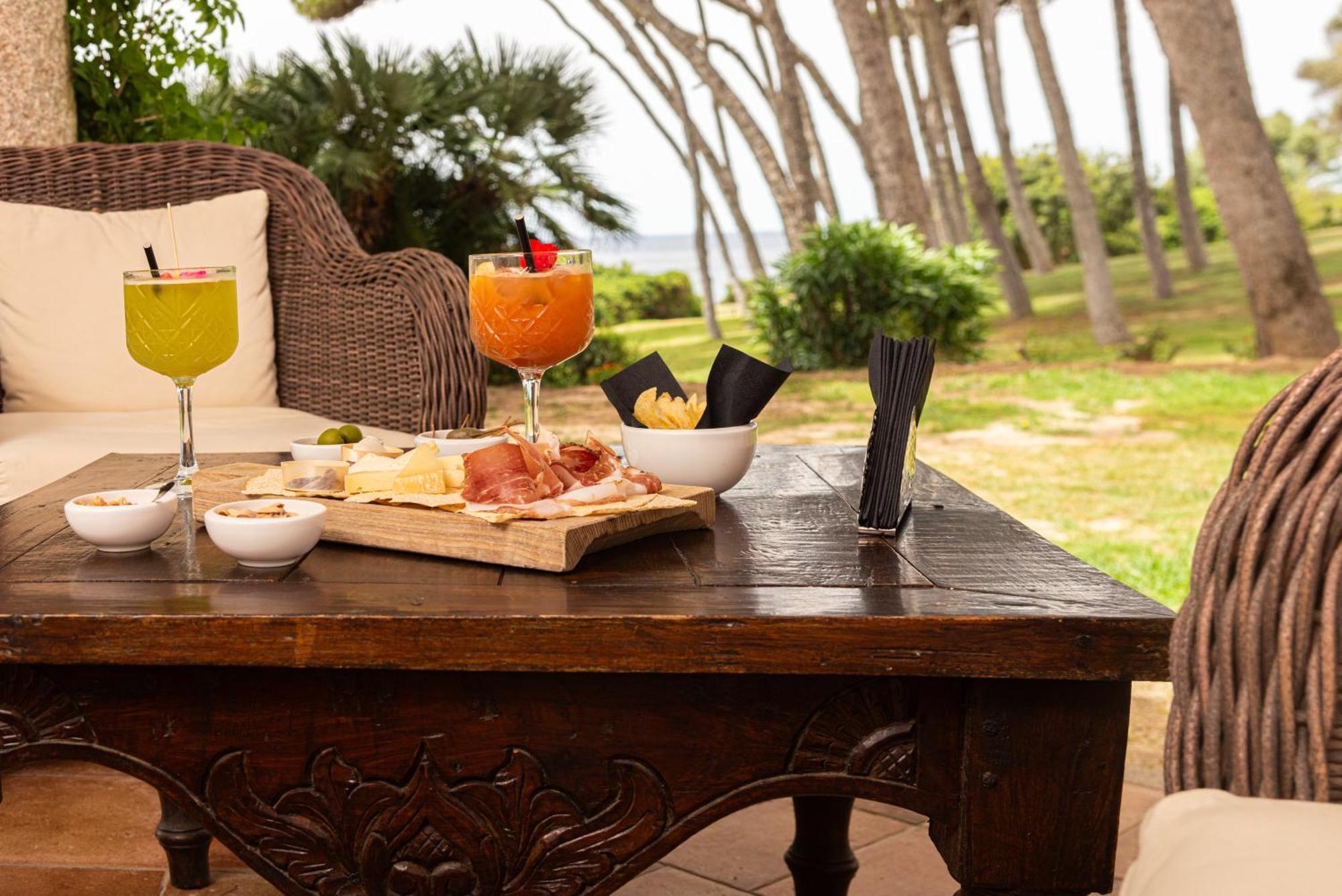 Hotel Cala Caterina Villasimius Luaran gambar