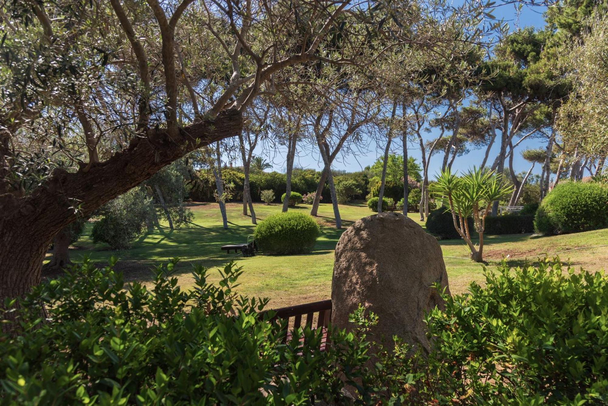 Hotel Cala Caterina Villasimius Luaran gambar