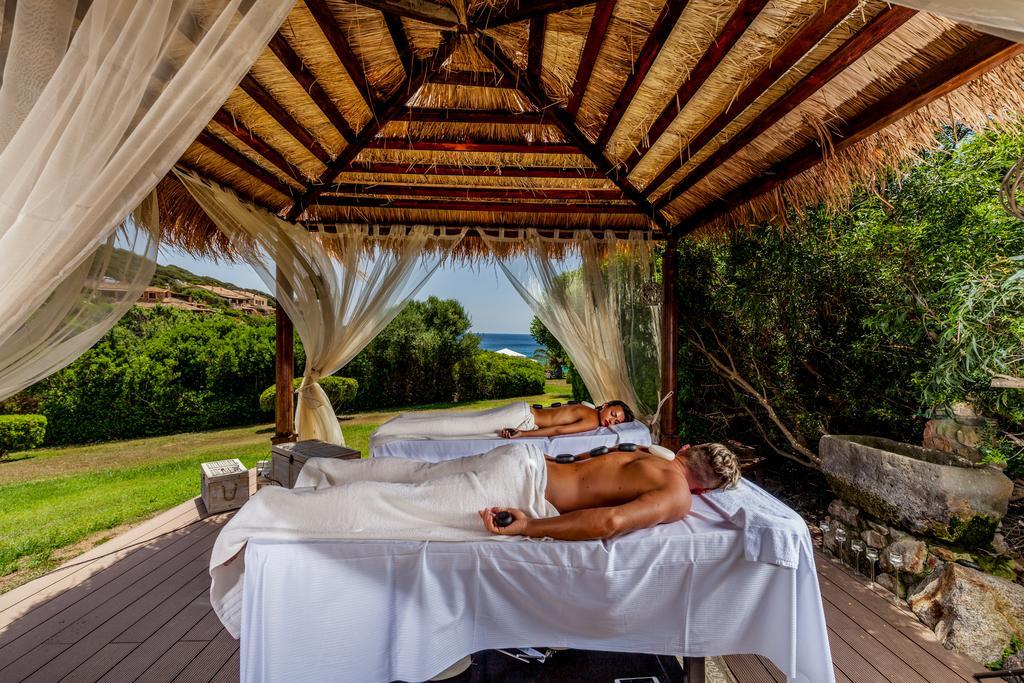 Hotel Cala Caterina Villasimius Luaran gambar
